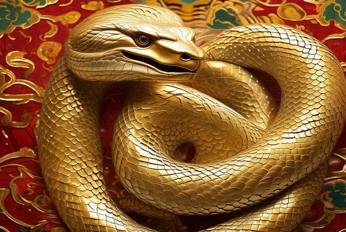 手工作品蛇；手工作品蛇年