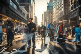 清洁工作文600字优秀范文（清洁工作文600字优秀范文大全）