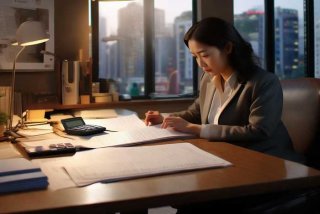 会计工作内容的简单描述，会计工作内容的简单描述怎么写