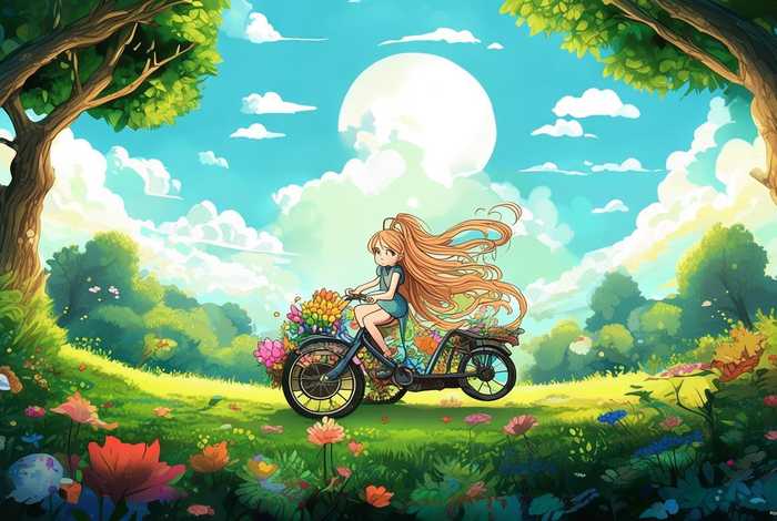 吉卜力工作室风格 吉卜力工作室风格图片