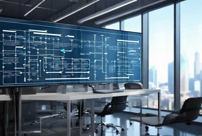 工作流程图模板下载 - 工作流程图模板下载网站