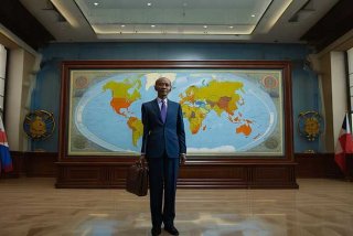 中央外事工作委员会办公室主任现在是谁、中央外事工作委员会办公室主任是什么职位