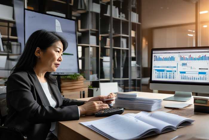 会计职责及工作内容、现金会计职责及工作内容