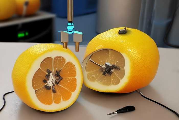 水果电池的工作原理是什么，水果电池的工作原理是什么？