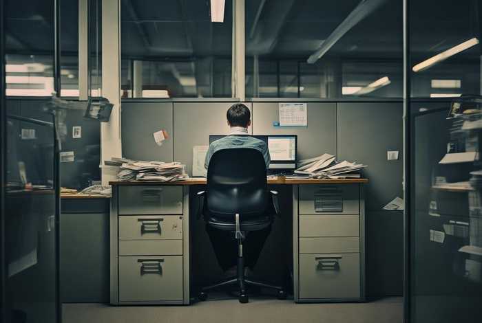 工作站位 工作站位不高的表现