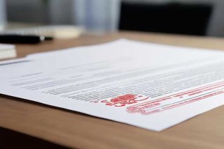 明范本带公章 明范本带公章怎么写