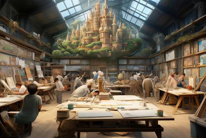 吉卜力工作室现状（吉卜力工作室现状如何）