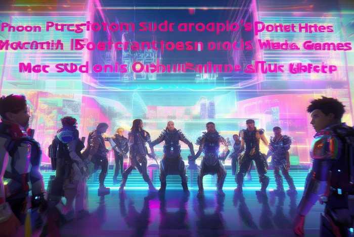 光子工作室有哪些手游游戏（光子工作室有哪些良心游戏）