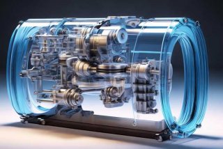 气缸工作原理三维（气缸工作原理三维设计）