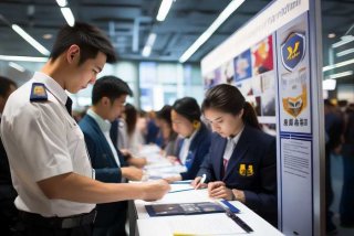 求职找工作奉贤区保安；奉贤区保安公司招工