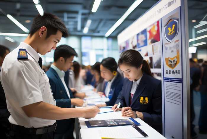 求职找工作奉贤区保安；奉贤区保安公司招工