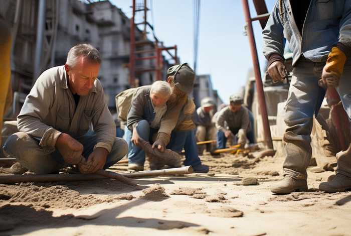 什么是蓝领哪些工作属于蓝领 - 什么是蓝领哪些工作属于蓝领工作