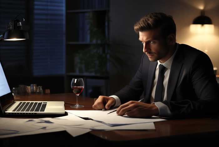 工作时间饮酒检讨书100字（工作时间饮酒检讨书100字内容）