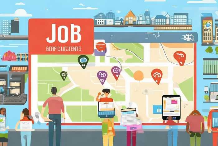 附近找工作哪个平台好（附近找工作哪个平台好一点）