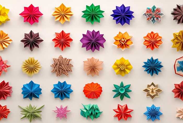 手工作品简单又漂亮折纸、手工作品简单又漂亮折纸大全
