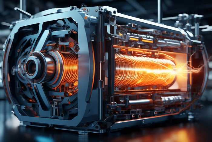 发电机工作原理3d动画、发电机工作原理3d动画演示 发电机工作原理3d动画、发电机工作原理3d动画演示