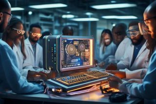 计算机工作原理句子、计算机工作原理举例