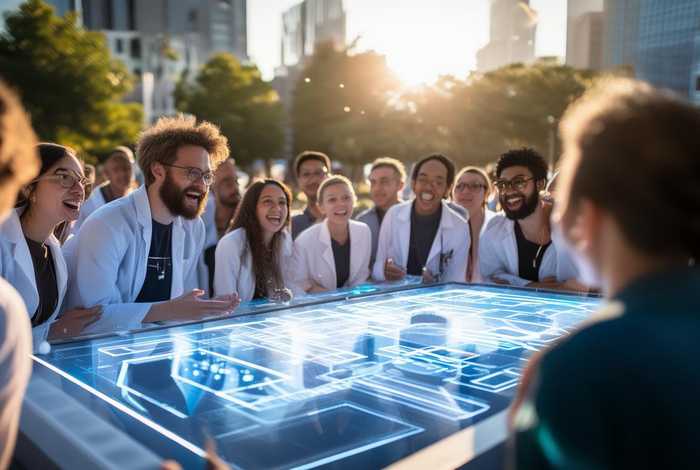 全国科技工作者日活动；全国科技工作者日活动 人物故事