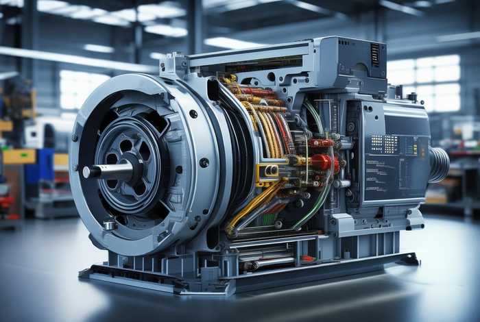 伺服电机工作原理视频教程；伺服电机工作原理视频教程讲解