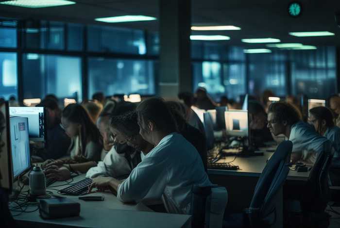 996工作制的意思 996工作制的意思是什么