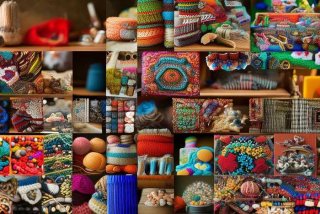 手工作品通用、手工作品通用技术图片