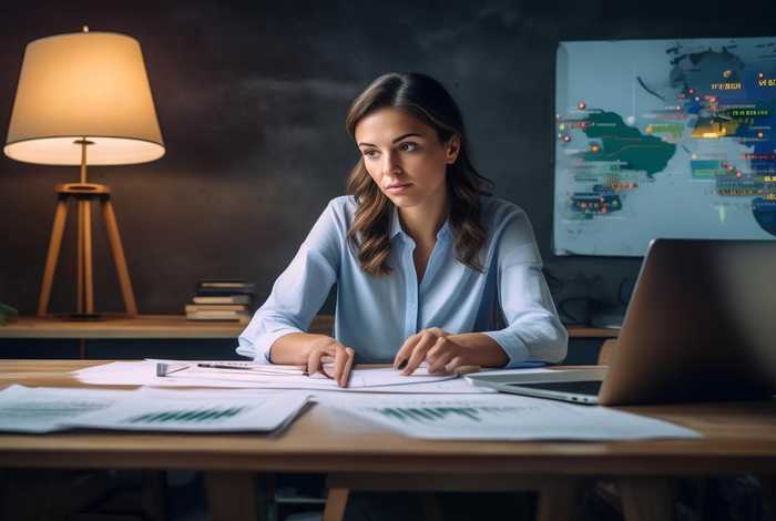 工作报告怎么写范文 - 财务工作报告怎么写范文