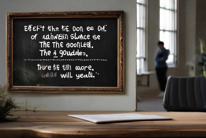 工作格言经典语录（工作格言经典语录大全）