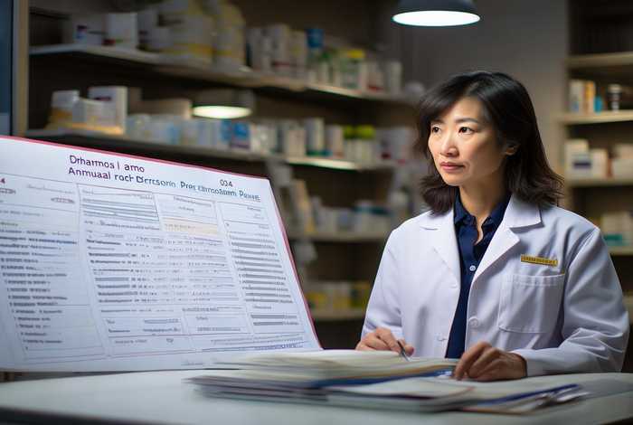 年度考核表个人工作总结2024 - 年度考核表个人工作总结2024药房