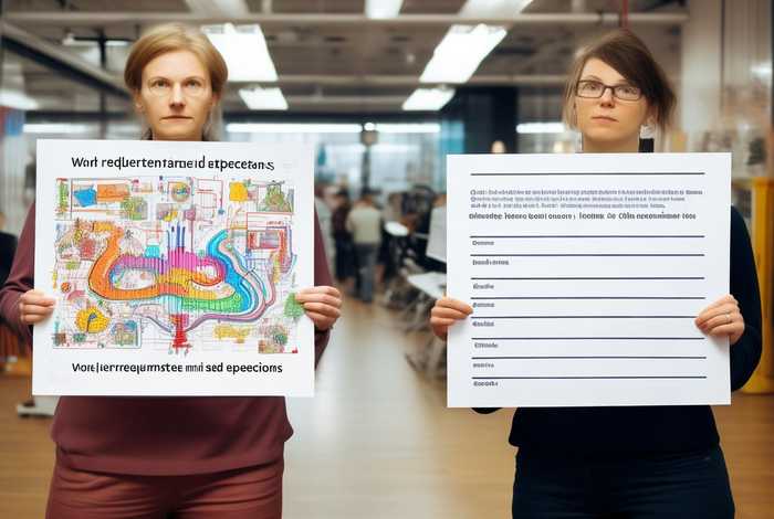 工作要求与期望 工作要求与期望的区别