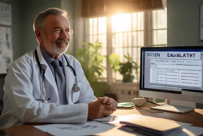 医生工作自我鉴定、医生工作个人鉴定表自我鉴定