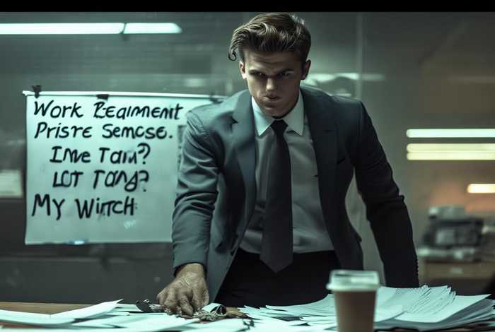 工作要求精辟句子、工作要求精辟句子低薪的我不干