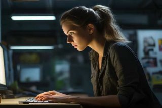 努力工作的图片（努力工作的图片励志）