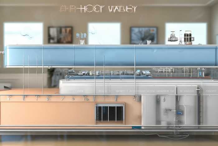空气能热水器工作原理及流程；空气能热水器工作原理及流程图