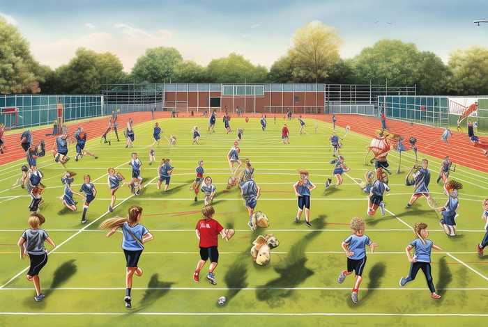 学校体育工作条例原文全文 - 学校体育工作条例原文全文解读