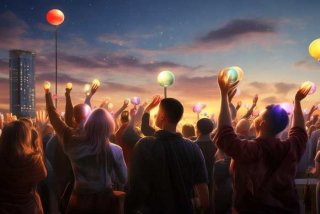 工作报告结尾金句、工作报告结尾金句展望未来