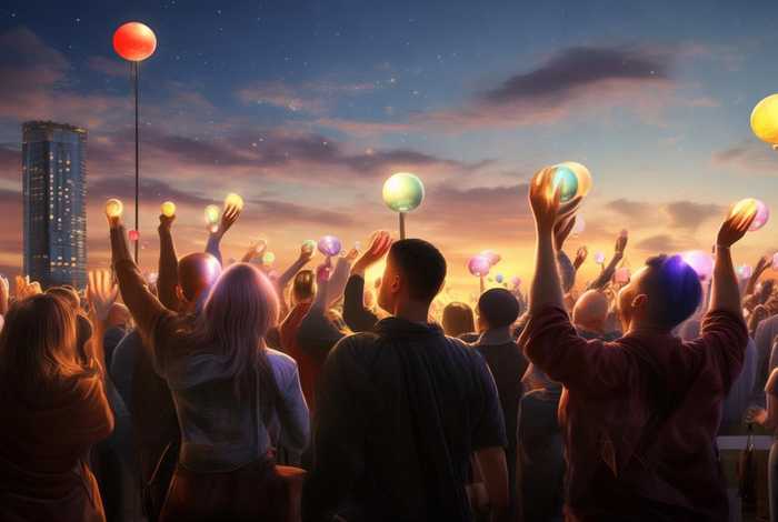 工作报告结尾金句、工作报告结尾金句展望未来