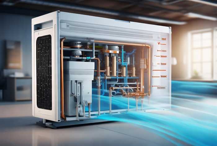 空调工作原理是什么（空调的工作原理是什么用物理知识解答）