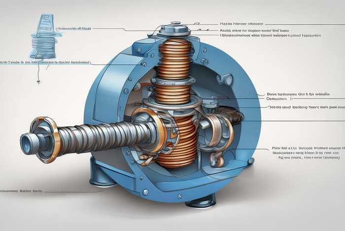电磁阀工作原理图片 电磁阀工作原理图片大全