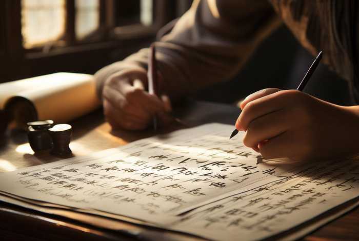 明怎么写模板，明怎么写模板范文