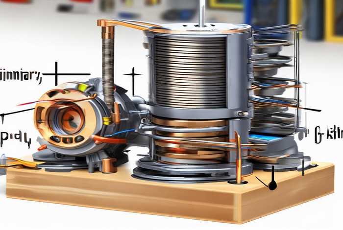 单相变压器工作原理，单相变压器工作原理视频