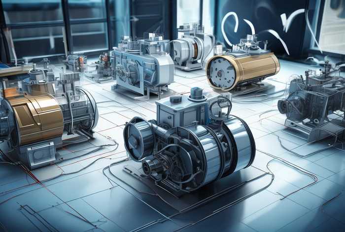 发电机的工作原理基于 发电机的形式很多,但其工作原理都基于？