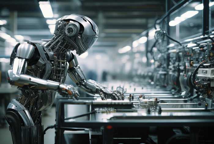 工作职责就像一部机器 工作职责就像一部机器一样