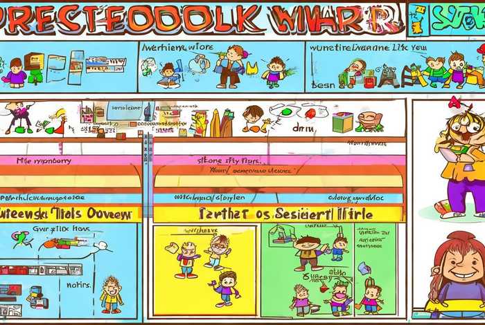 幼儿园工作总结表一览表 - 幼儿园工作总结表格