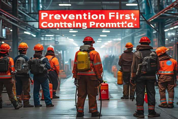 企业消防应贯彻什么方针、企业消防工作应贯彻原则 企业消防应贯彻什么方针、企业消防工作应贯彻原则