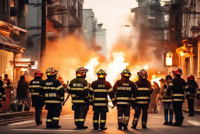 我国消防工作的方针是哪两个，4.我国消防工作的方针是