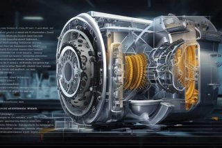 发电机工作原理及组成详解 发电机工作原理及组成详解图