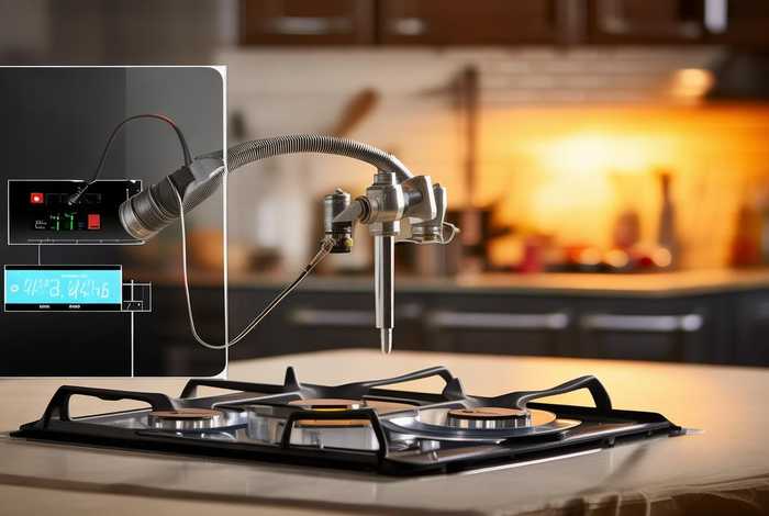 天然气灶热电偶工作原理；天然气灶热电偶工作原理图