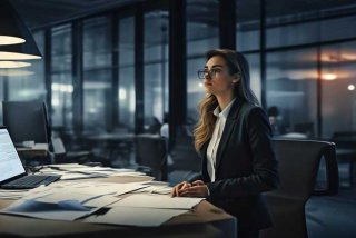 工作女郎结尾情节 工作女郎结尾情节分析