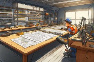 电工工作流程怎么写，电工工作流程怎么写范文