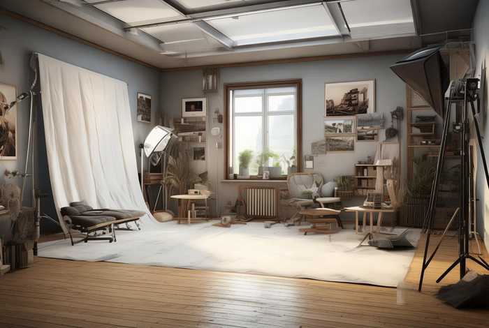 摄影工作室需要多少钱、摄影工作室需要多少钱装修